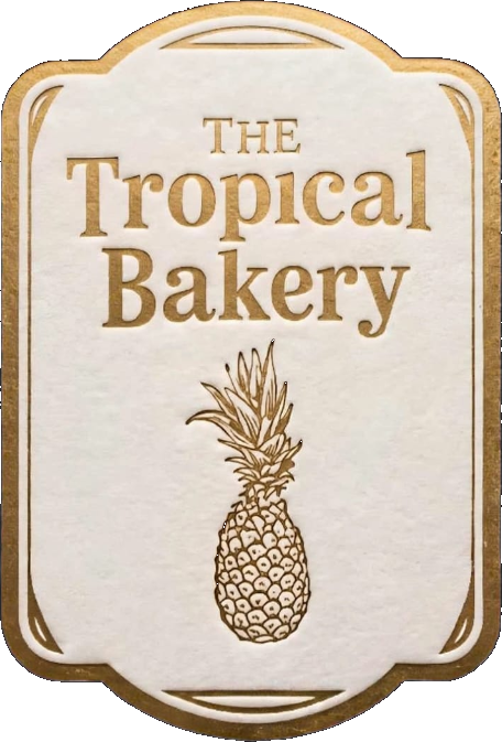 The Tropical Bakery Logo